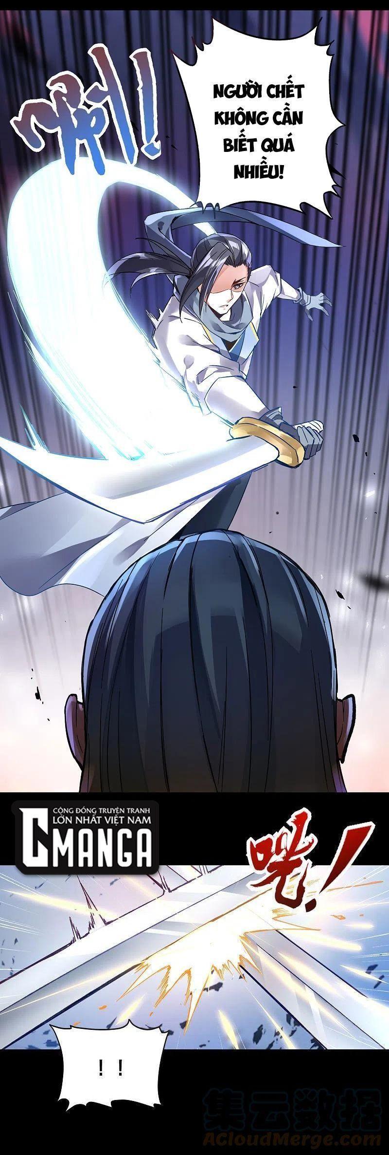 long đằng chiến tôn chapter 28 5