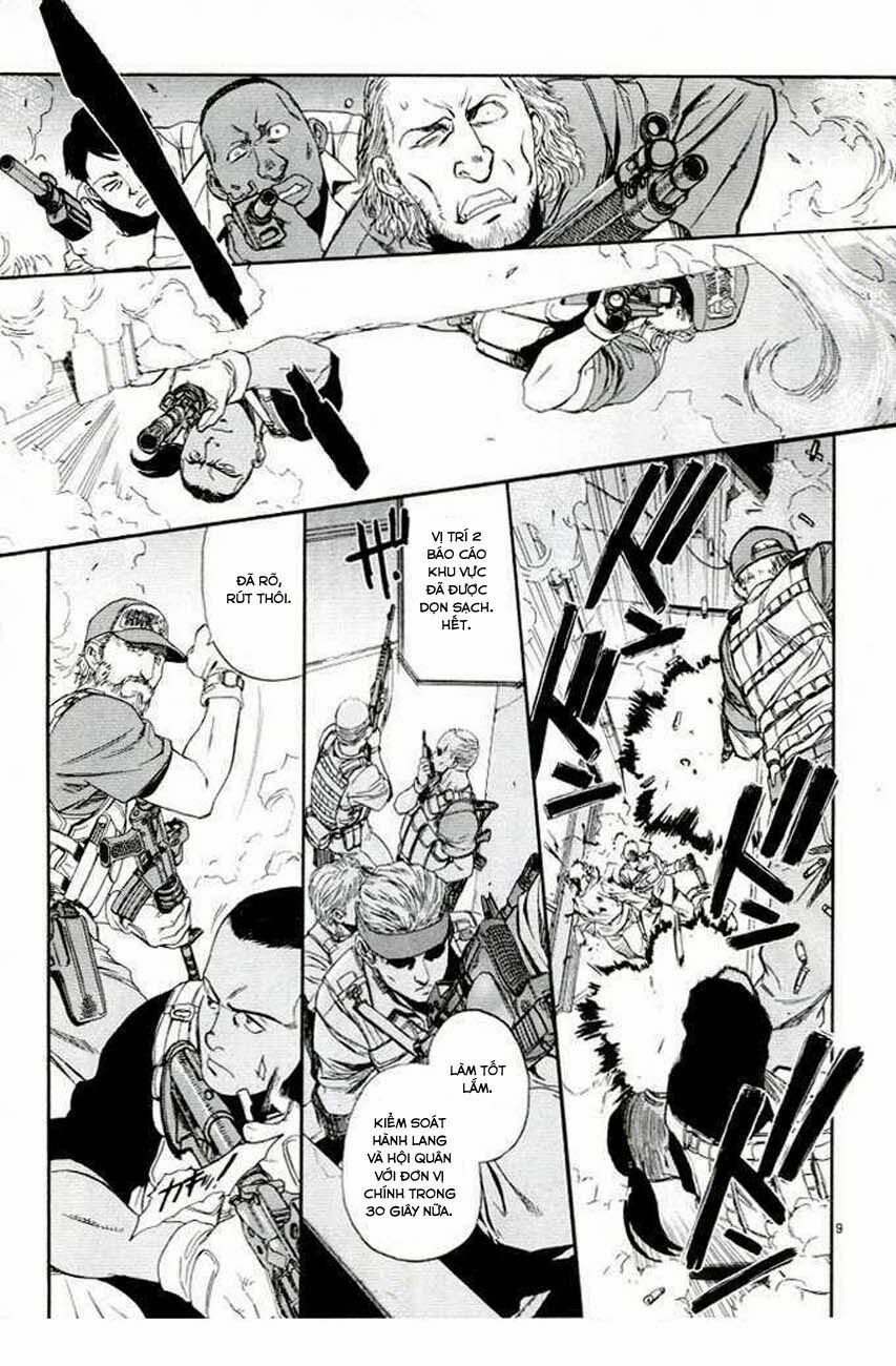 hố đen chapter 58 9