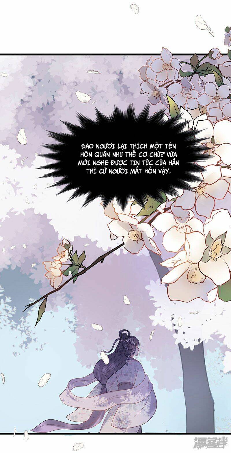 tư thế chính xác cùng bệ hạ yêu đương chapter 23.2 14