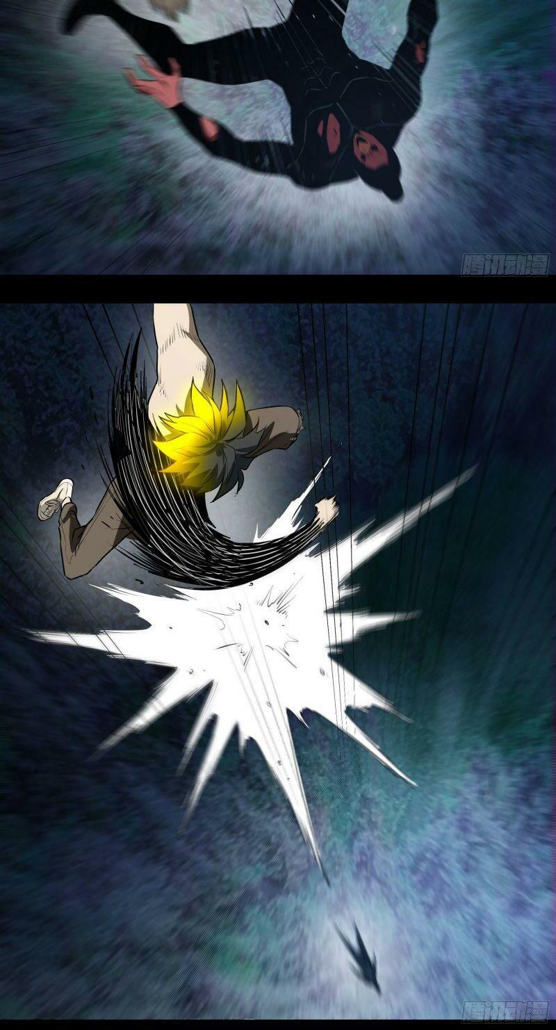 con quỷ đã sẵn sàng cho bữa tối ! chapter 53 16