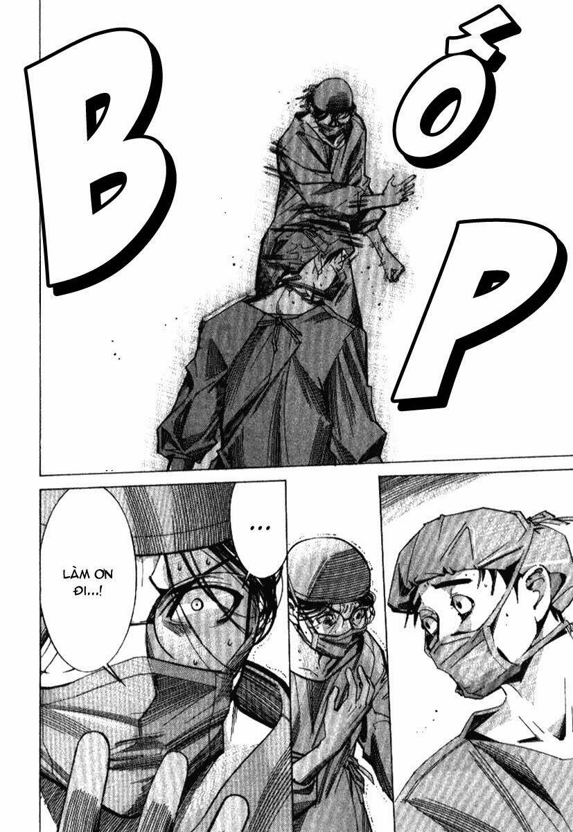 team medical dragon - y đội rồng chapter 32 16