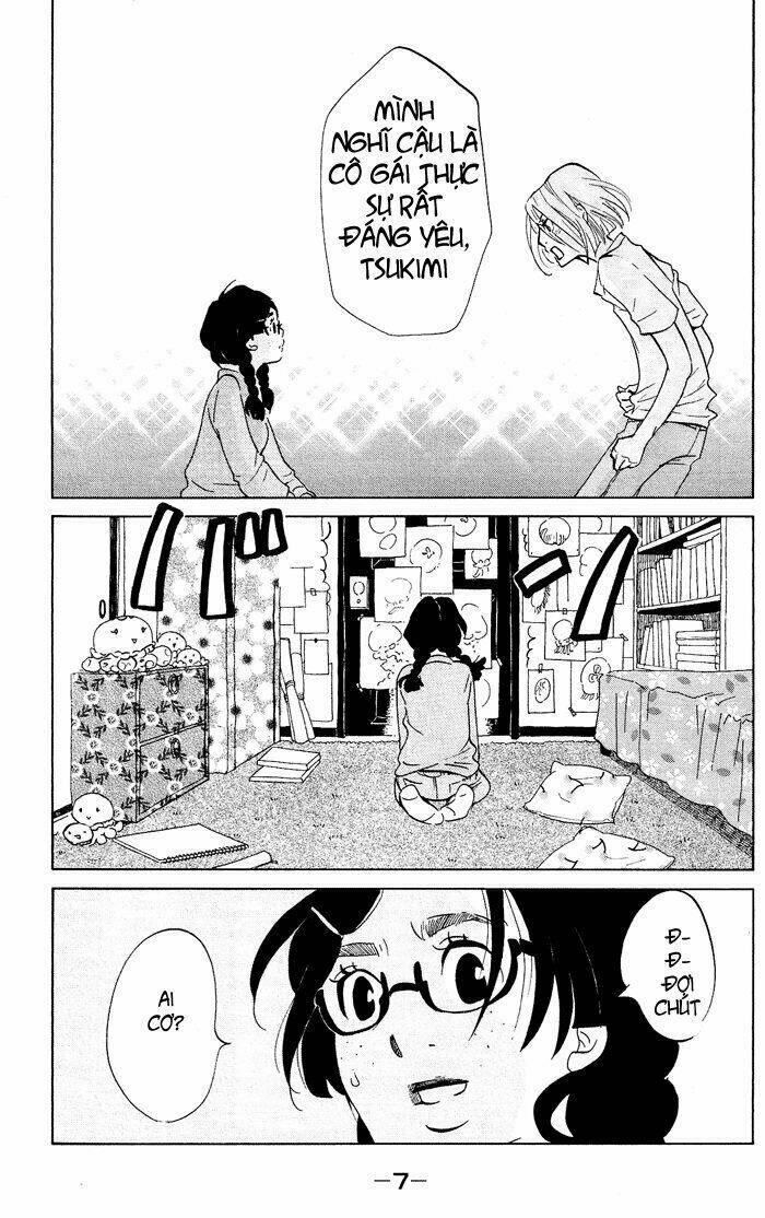 kuragehime (công chúa sứa) chapter 30 7