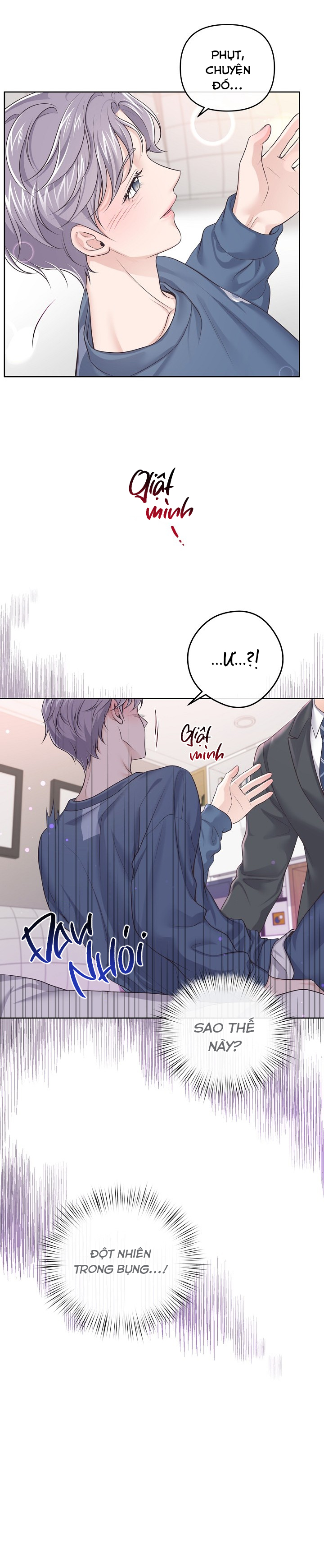 quản gia đáng yêu chapter 61 24