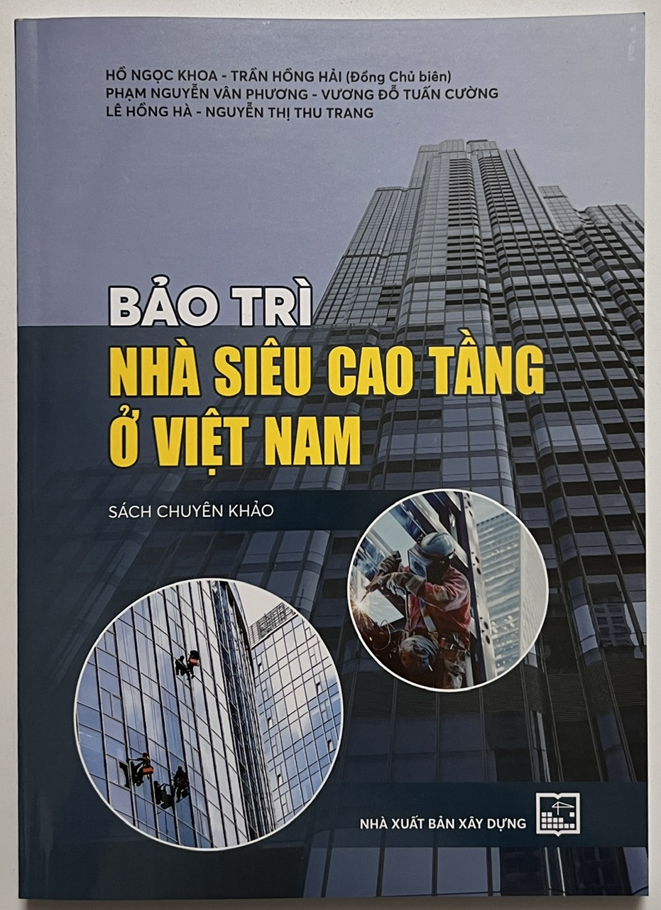 Sách - Bảo Trì Nhà Siêu Cao Tầng Ở Việt Nam