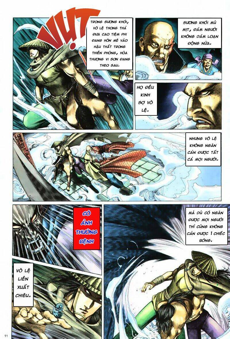 anh hùng vô lệ chapter 7 12