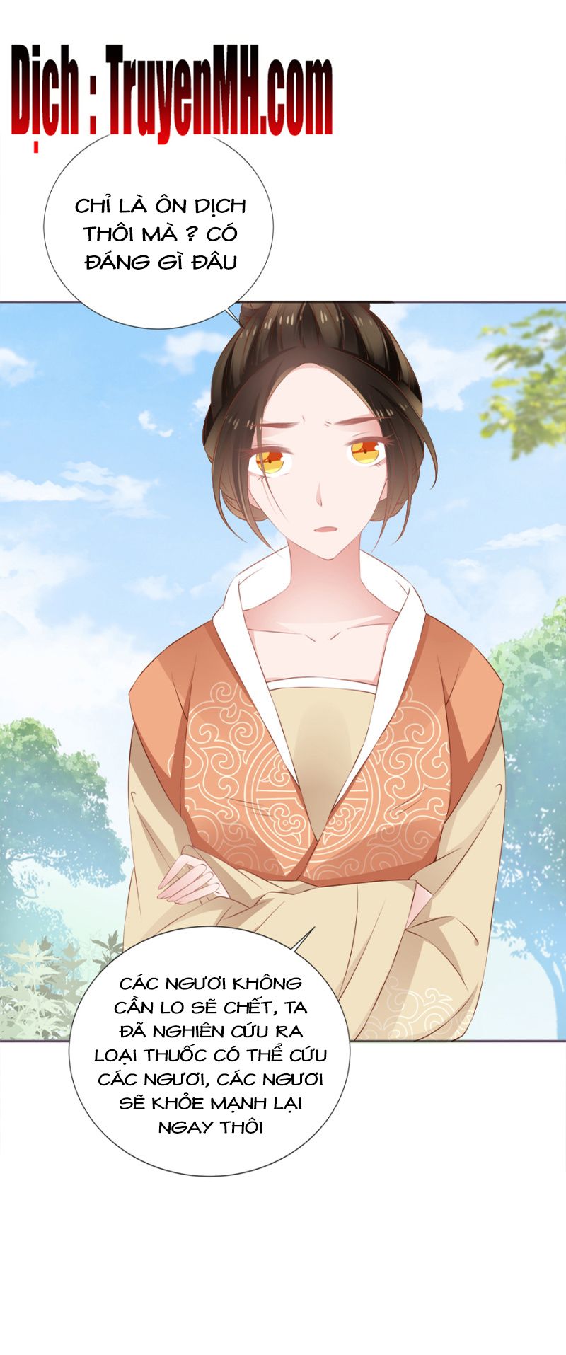 solo đi vương gia chapter 102 11