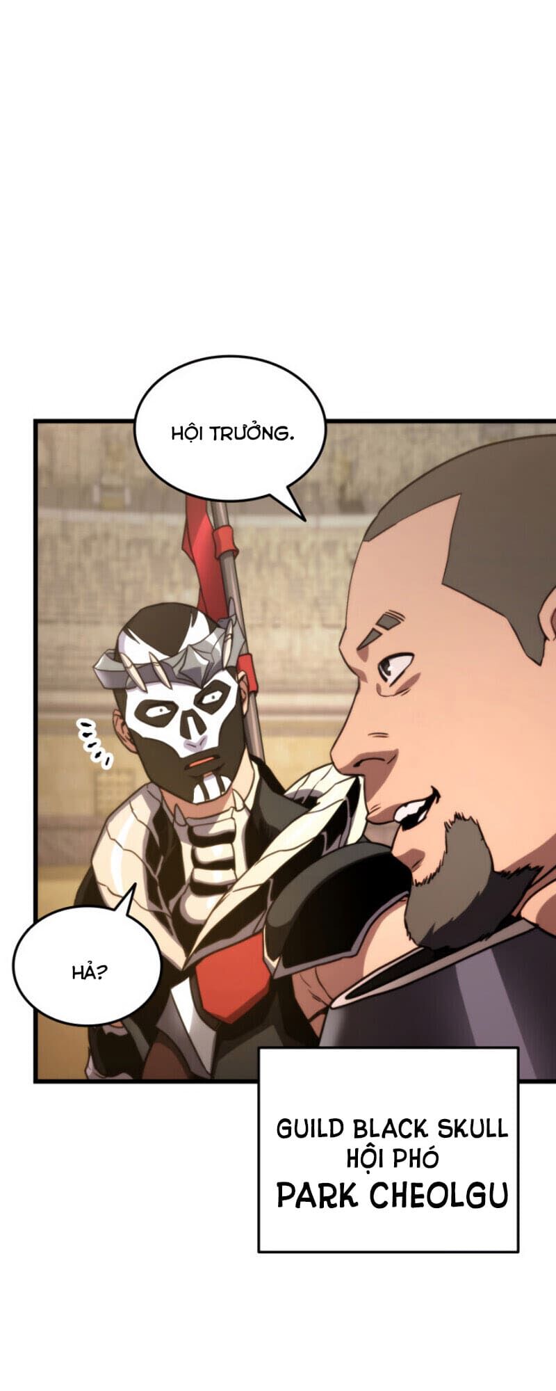 huyền thoại game thủ - tái xuất chapter 16 13