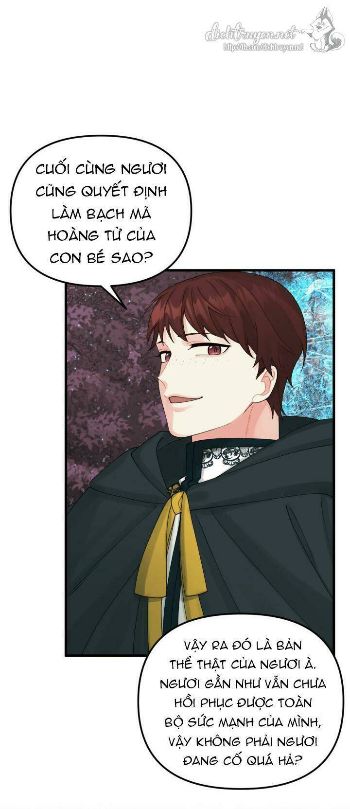 công chúa bãi rác chapter 43 11