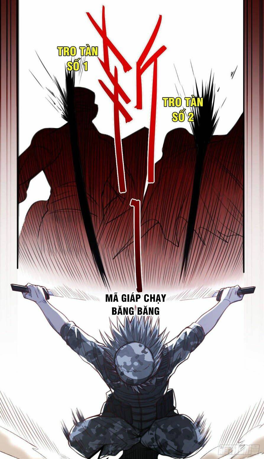 võng du chi tối cường liệp nhân chapter 4 44