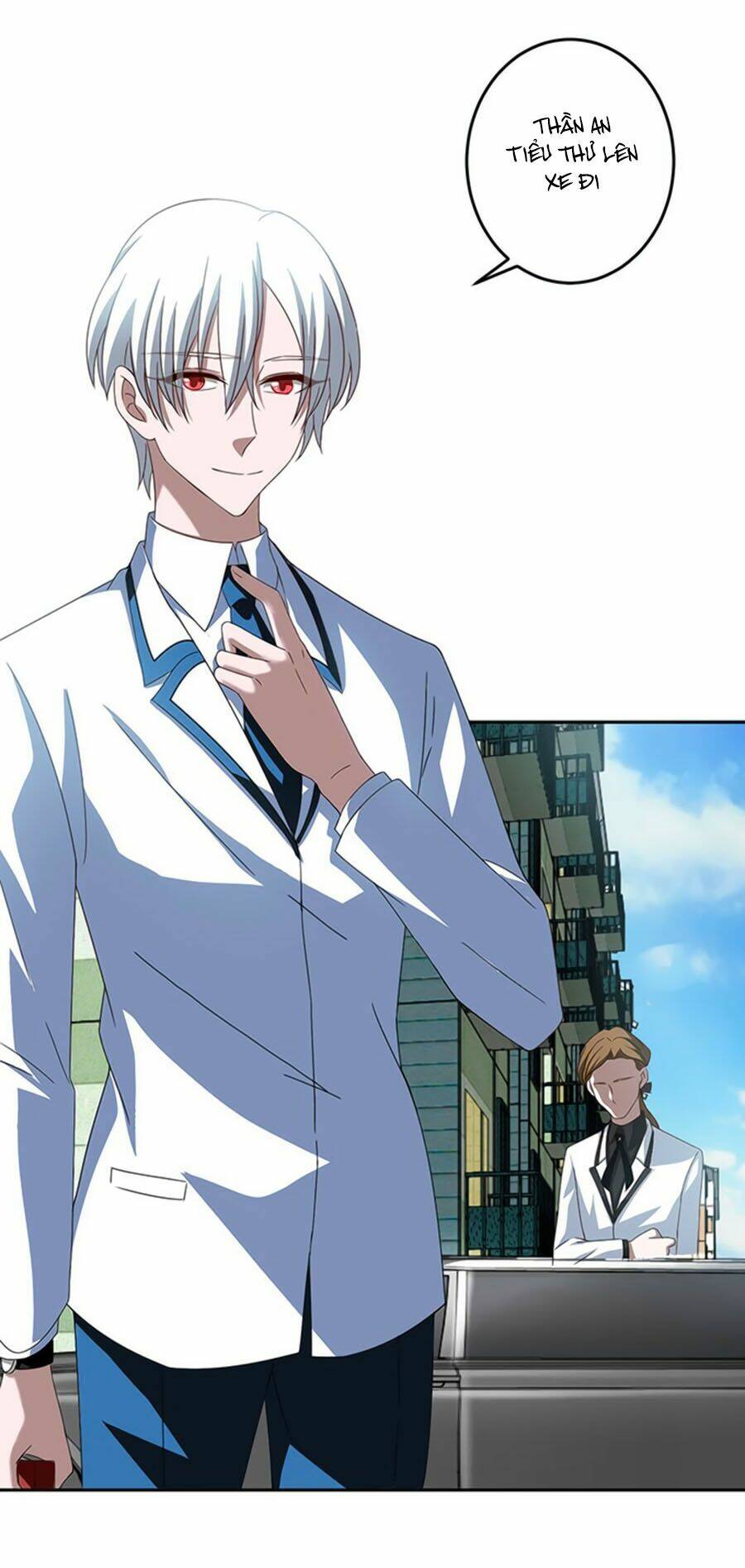 người yêu khát máu của tôi chapter 7 5