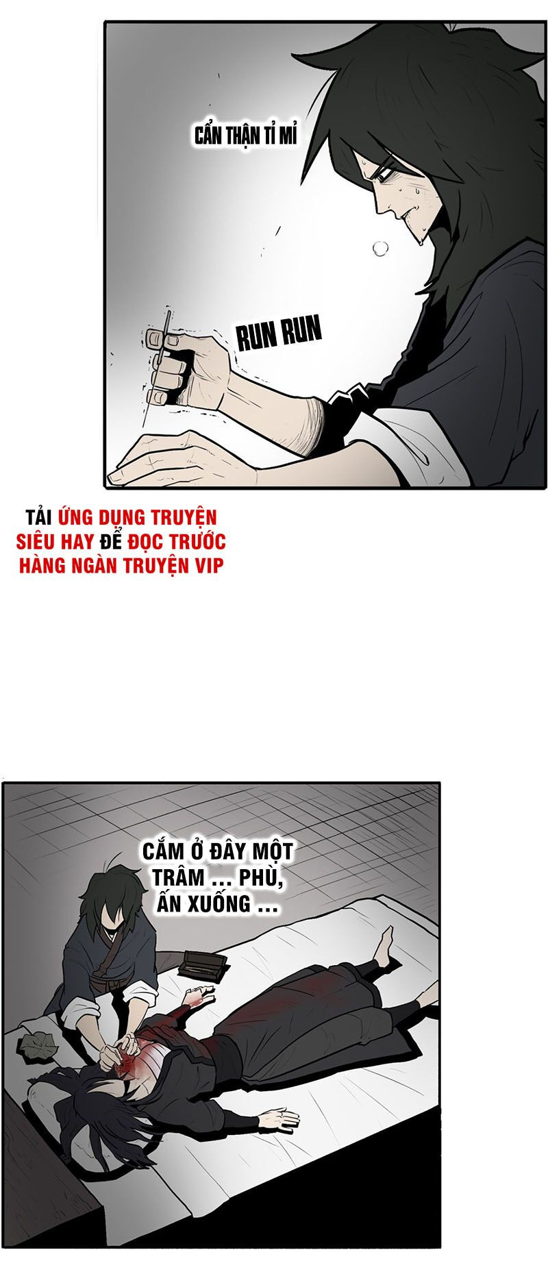 Bắc Kiếm Giang Hồ chapter 4 13