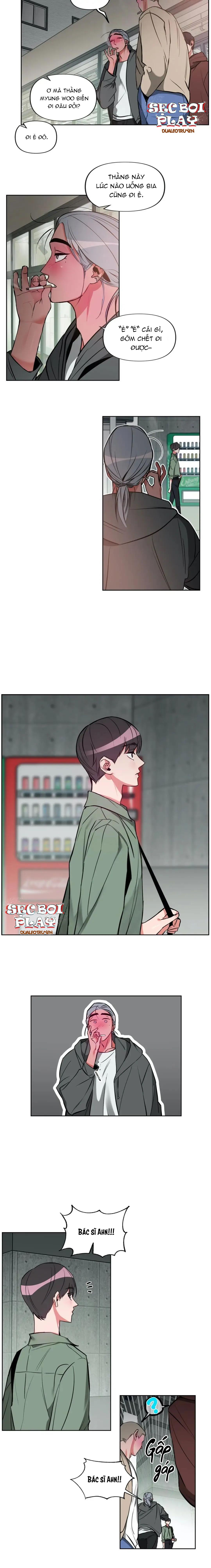 đối tác cơ thể hoàn hảo chapter 3 11