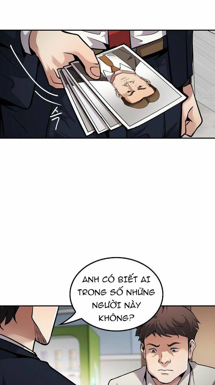 điều tra viên chuyển sinh chapter 95 30