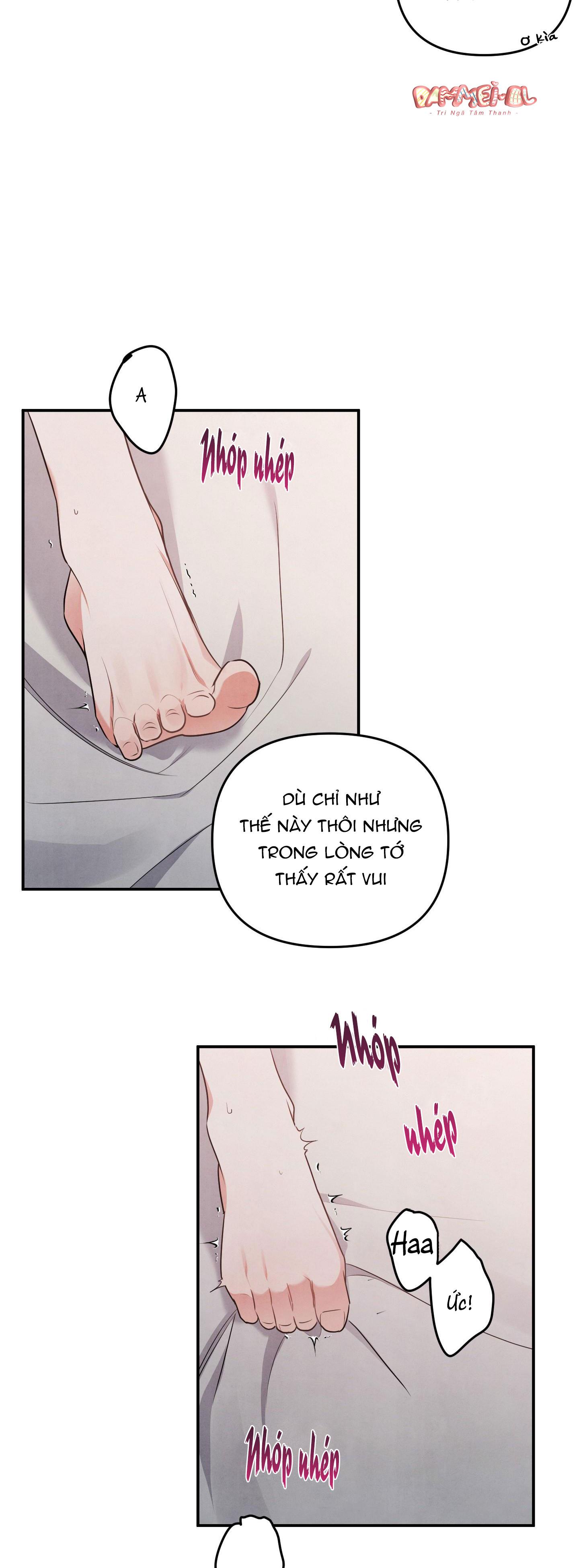 mối quan hệ ngu ngốc chapter 28 16