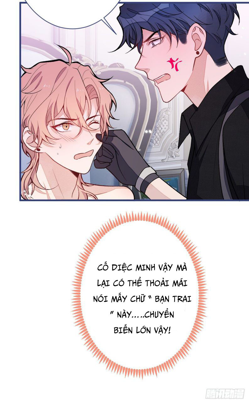 hotsearch của ảnh đế chapter 113 21