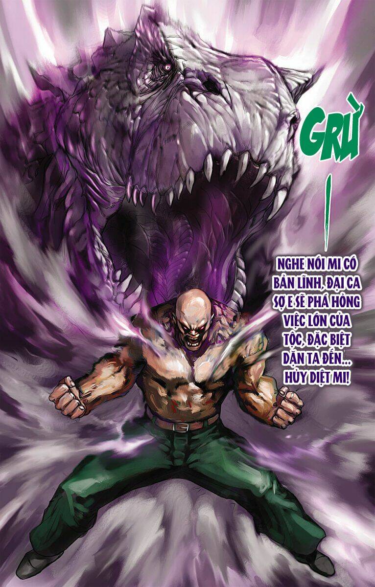 thần binh huyền kỳ f chapter 29 23