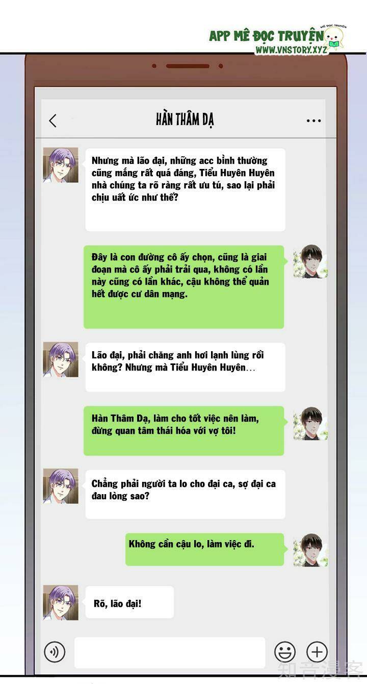 tổng tài đại nhân thật xấu hổ chapter 87 9