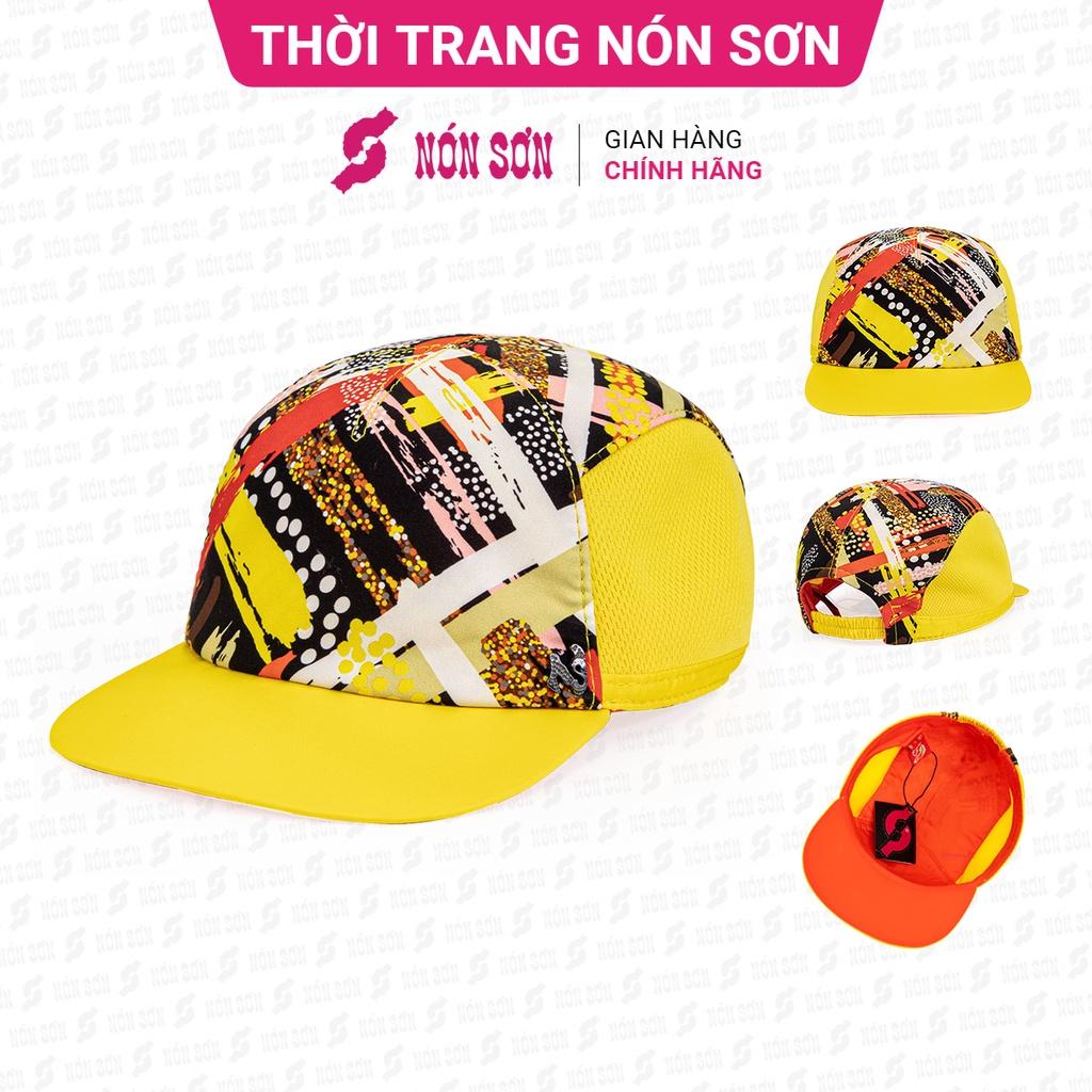 Mũ lưỡi trai trẻ em NÓN SƠN chính hãng MCTE010-VG1HV