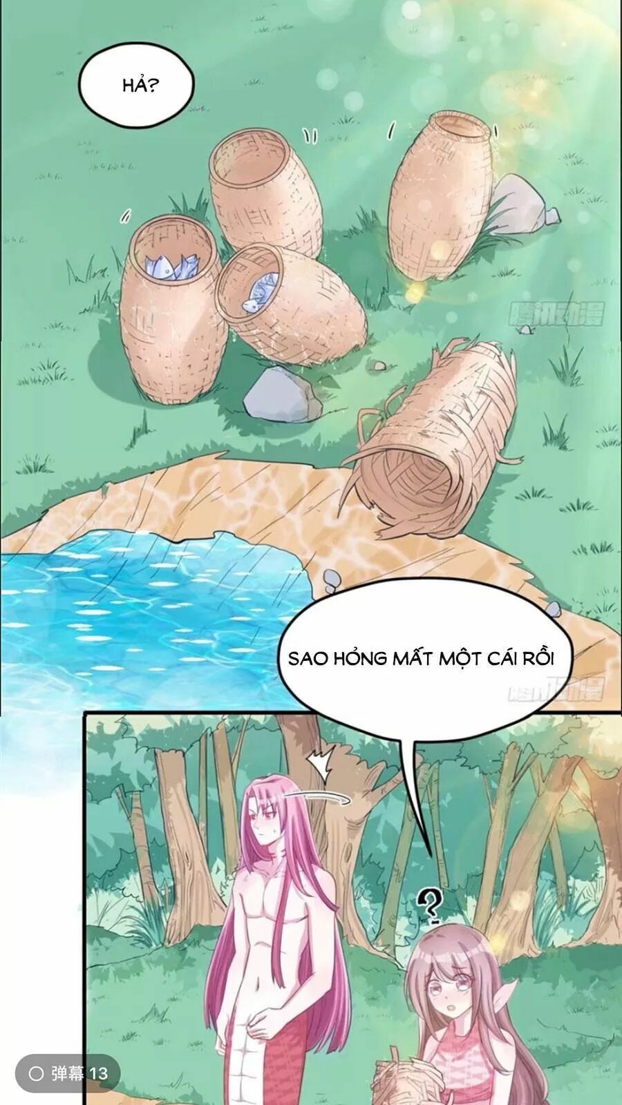 [16+] thảnh thơi thú thế chủng chủng điền, sinh sinh tể chapter 63 11