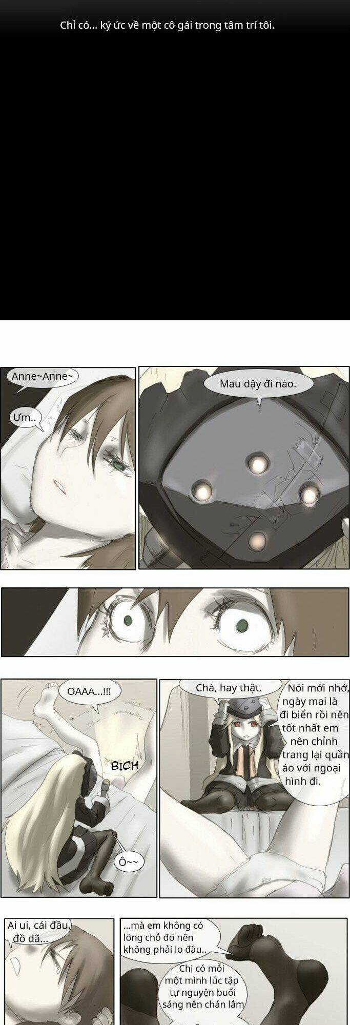 cuộc chiến với quái vật tại kỷ nguyên 430 chapter 14 9