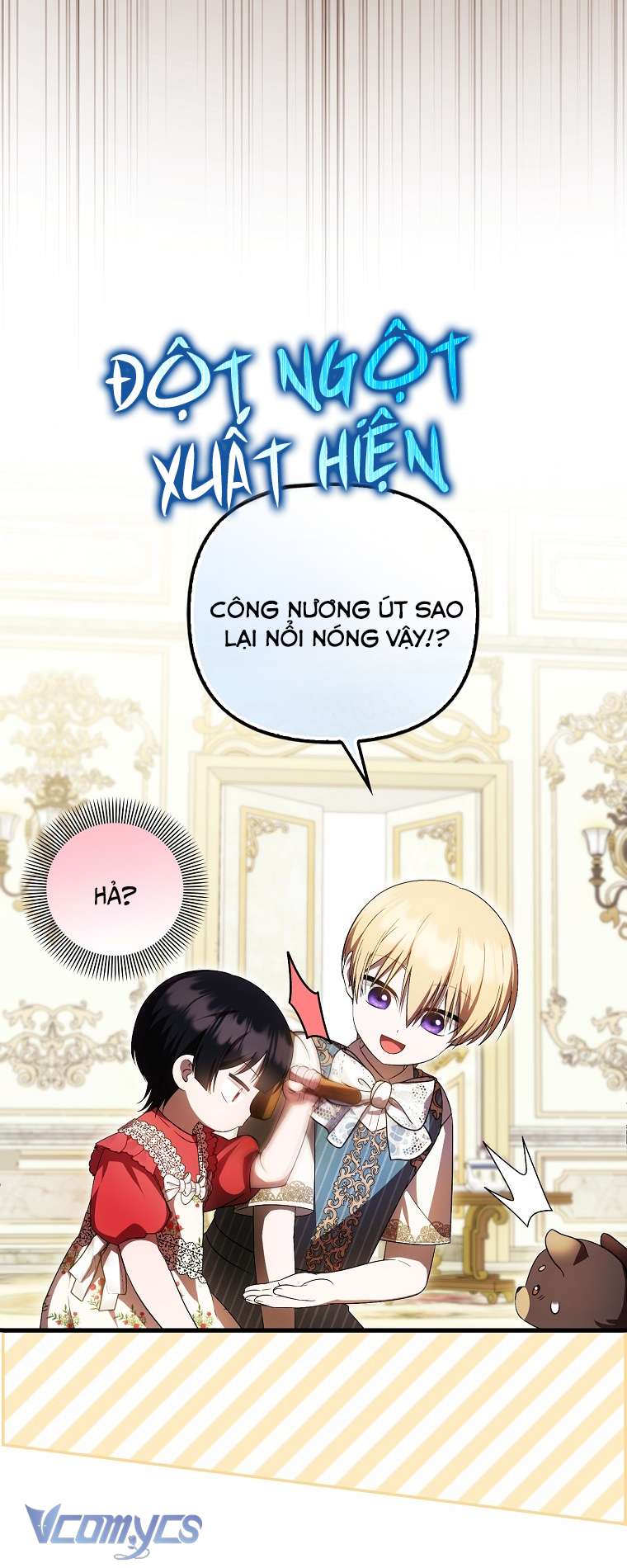 lần đầu bé út được yêu thương chapter 41 24