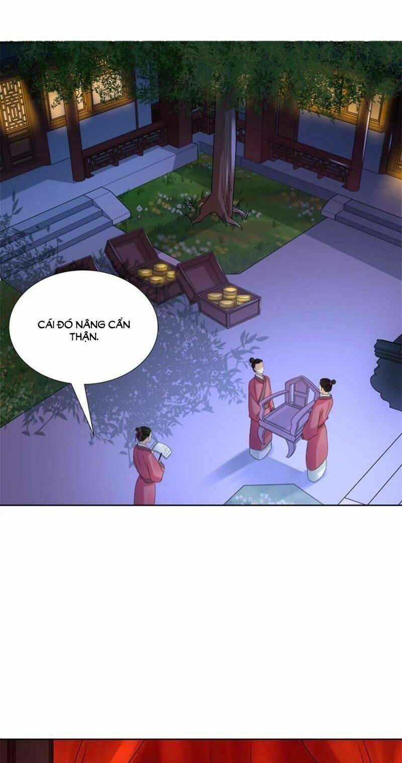 xuân khuê bí lục: xưởng công thái liêu nhân chapter 61 2