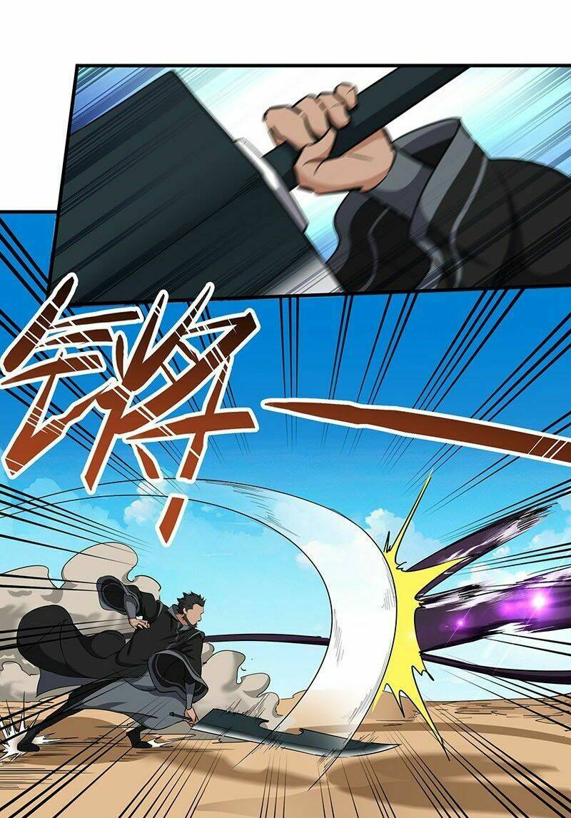 hỗn độn kiếm thần chapter 126 7