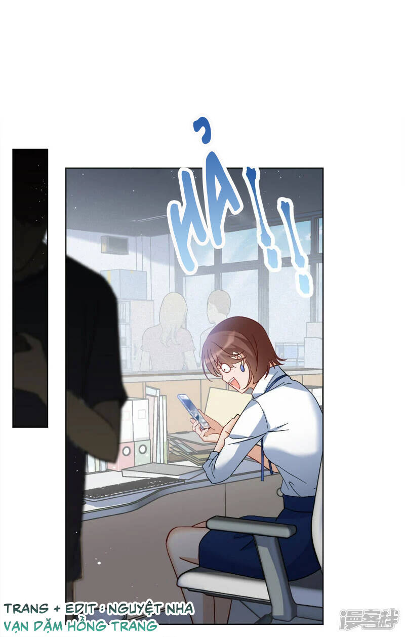 cô ấy đến rồi, xin nằm xuống! chapter 211 18