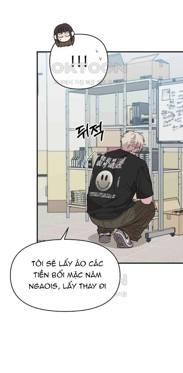 Phức Hợp Bạn Thời Thơ Ấu chapter 3.1 - Trang 30