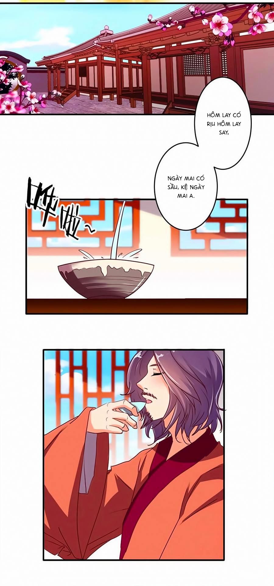 tú thiết chi thư chapter 29 11