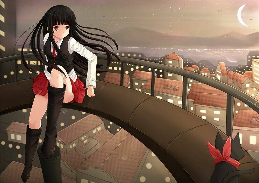 ảnh anime và ảnh wallpaper đẹp chapter 82 91