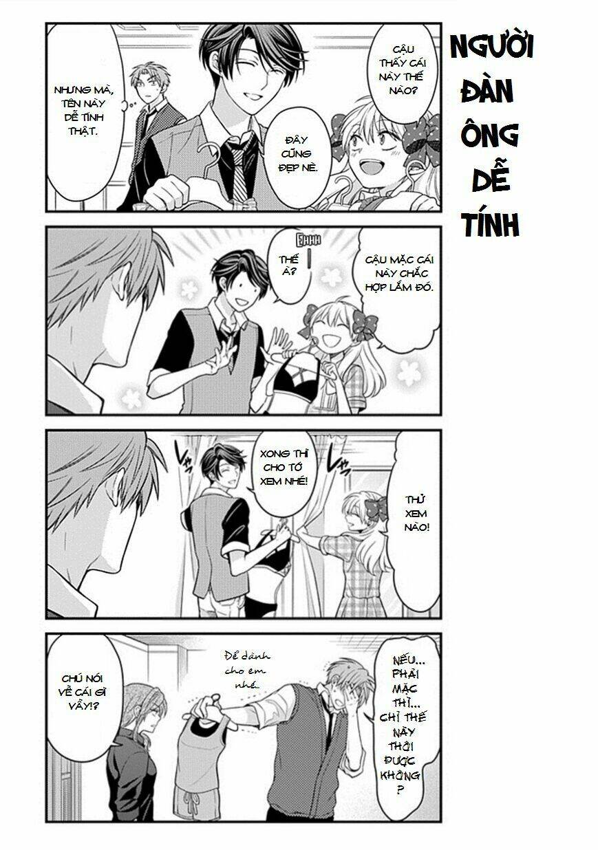 gekkan shoujo nozaki-kun chapter 45 10