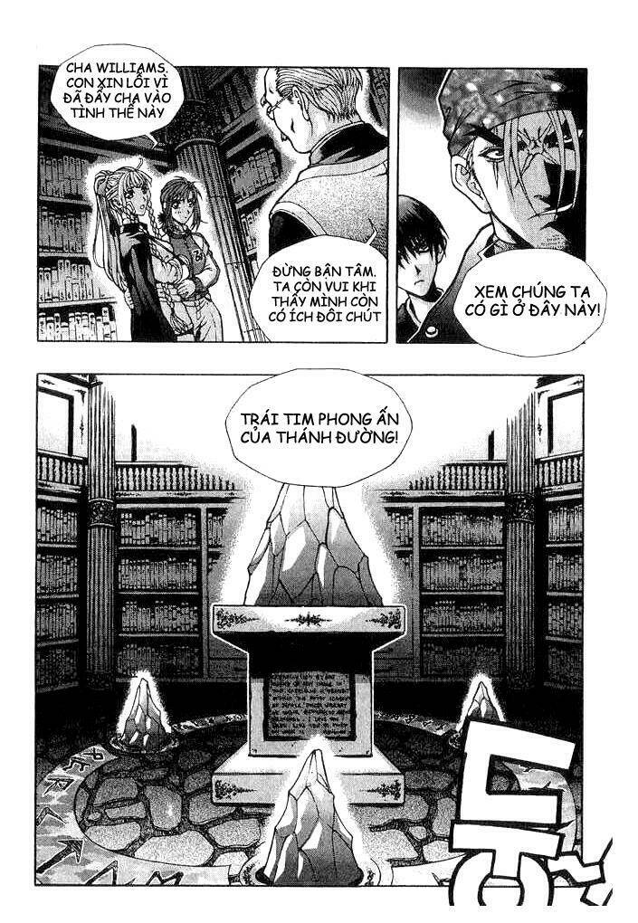rebirth - tái sinh chapter 17 19