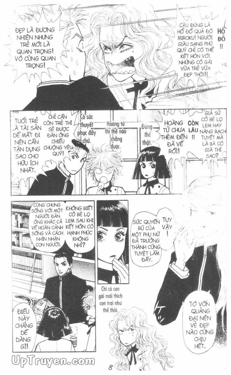 câu lạc bộ con nhà giàu chapter 19 10