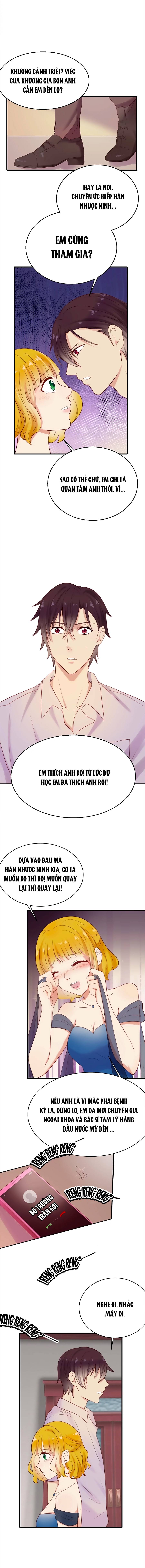 tiền nhậm hữu độc chapter 17 6