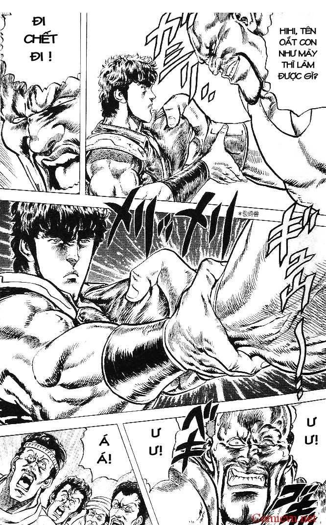 bắc đẩu thần quyền chapter 45 17