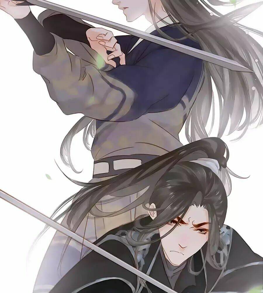 tiểu sư phụ, tóc giả của ngài rơi rồi! chapter 17 25