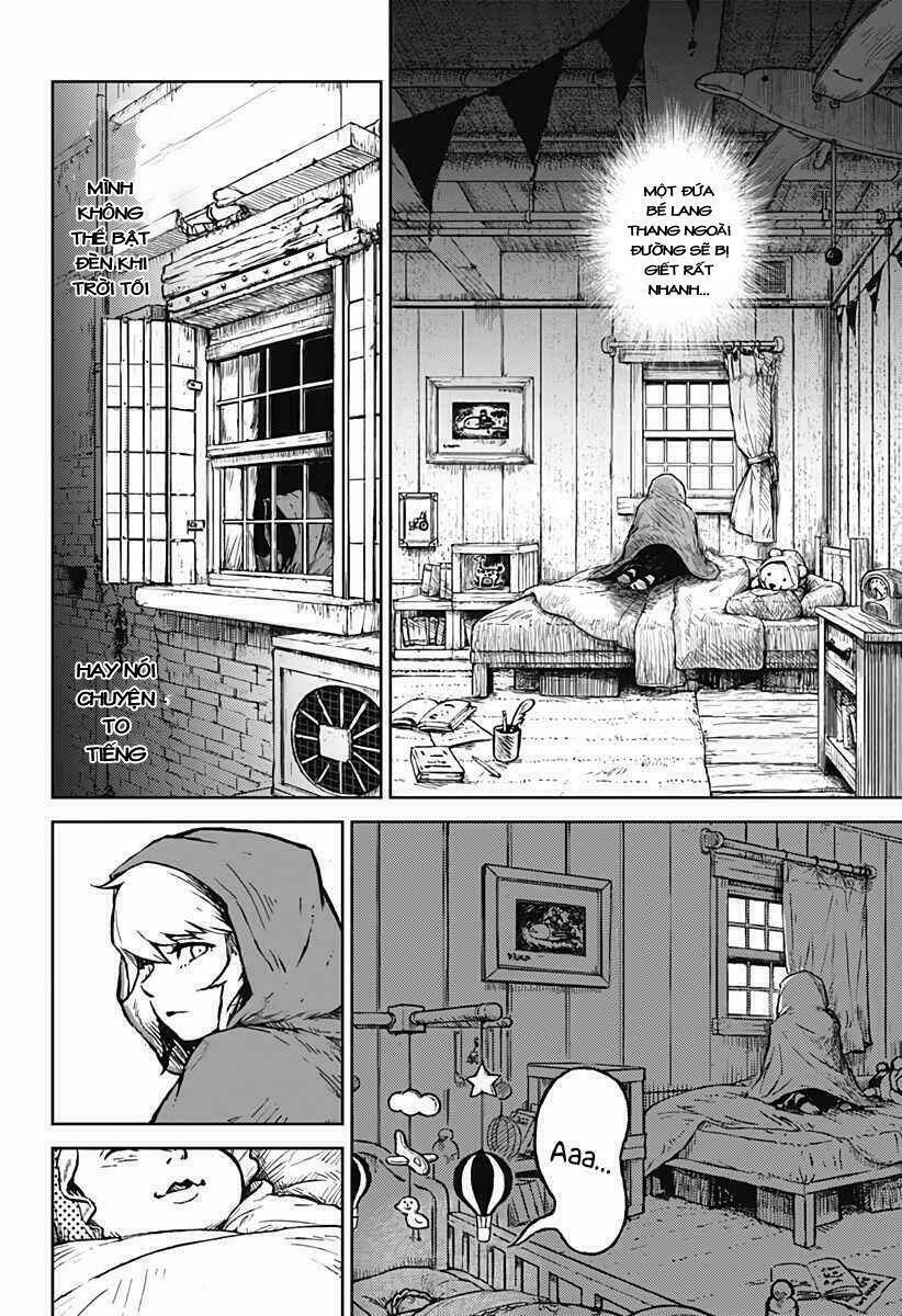 soloist of the prison chapter 1 5