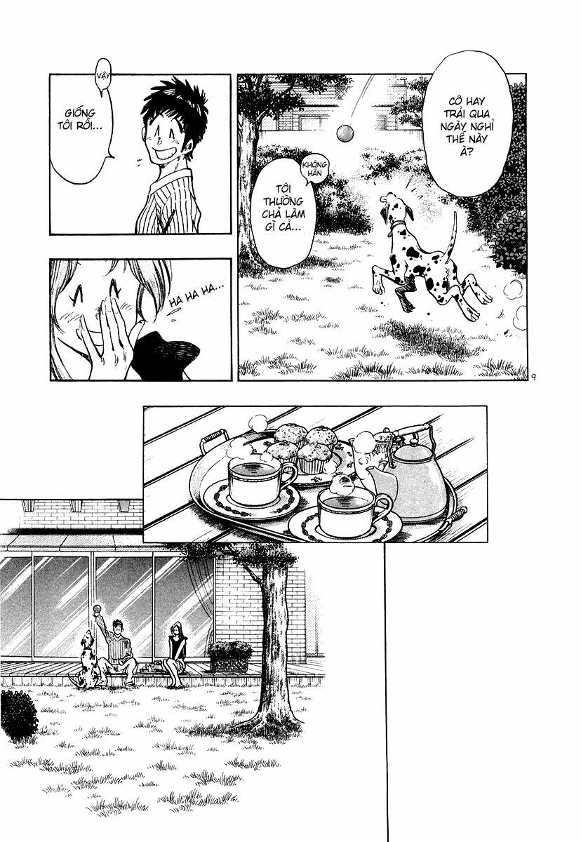 densha otoko chapter 14 9