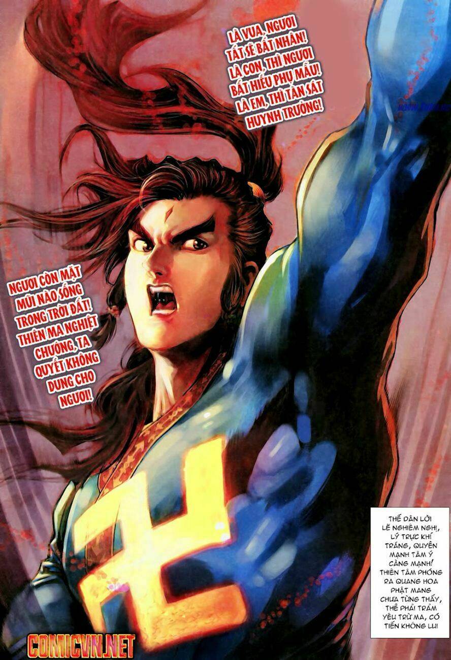 thiên tử truyền kỳ 4 - đại đường uy long chapter 82 35