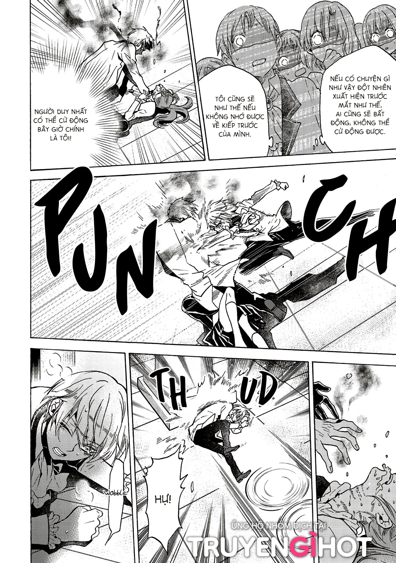 kẻ phản diện, cecilia silvie, không muốn chết, thế nên cô đã cải nam trang chapter 1.2 8