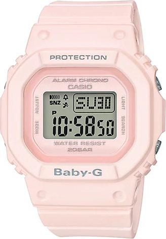 Đồng hồ nữ Casio dây nhựa Baby-G BGD-560-4DR