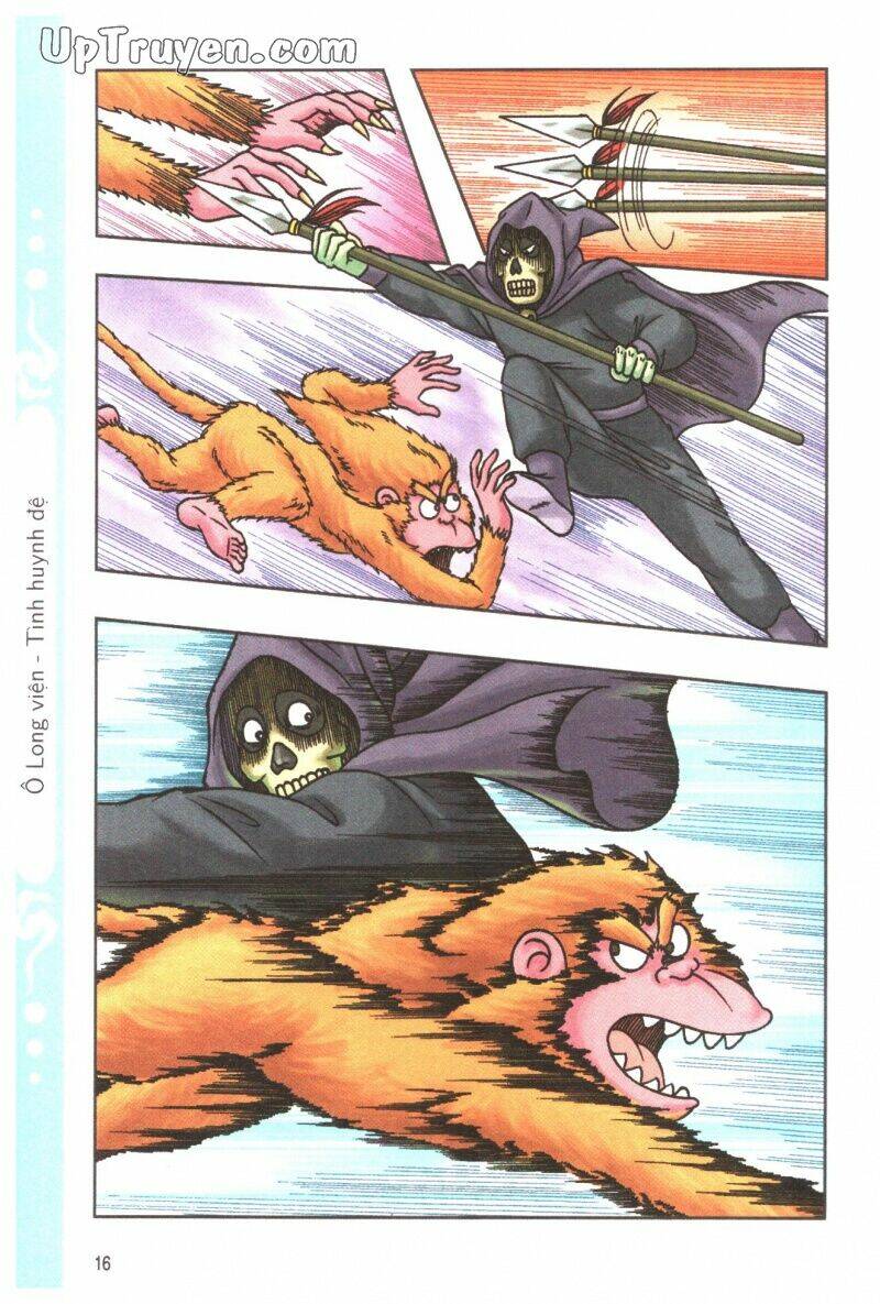 ô long viện tình huynh đệ chapter 9.1 18