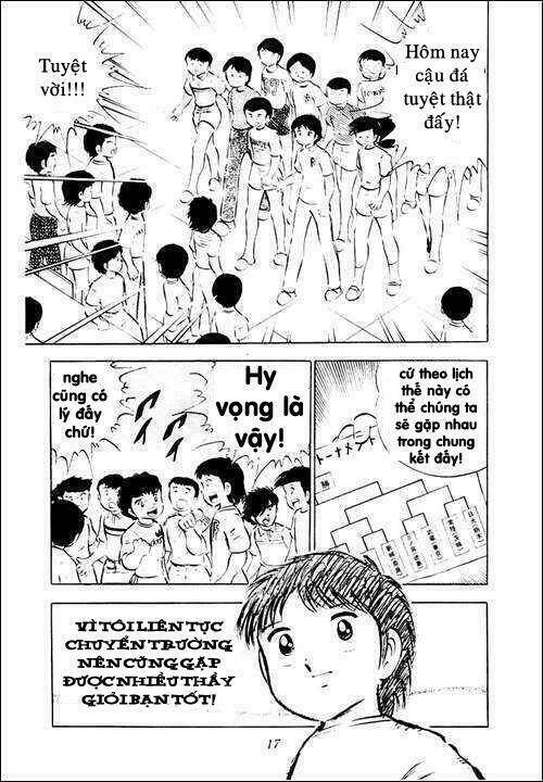 captain tsubasa chapter 27 3