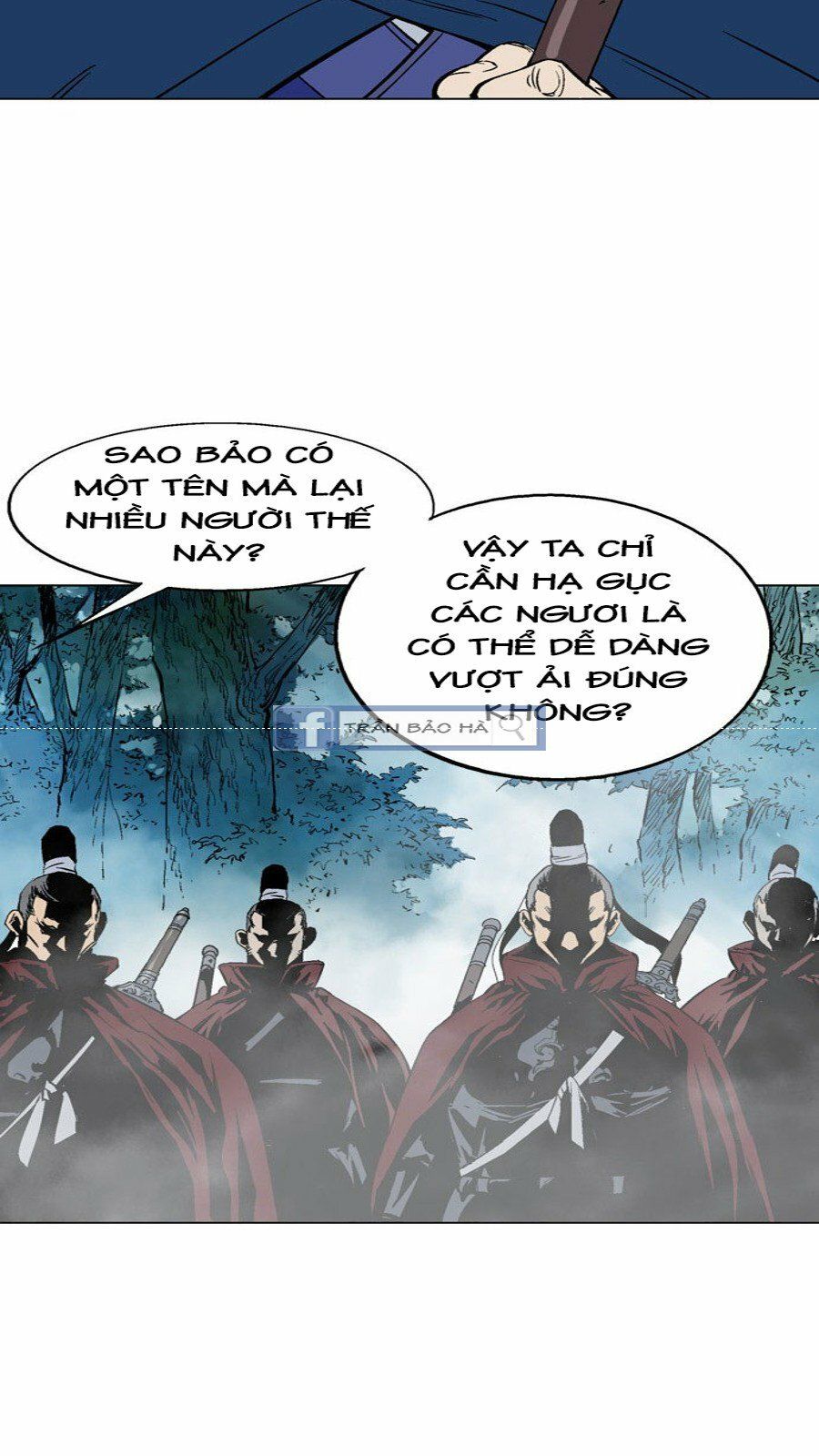 cao thủ 2 chapter 60 42
