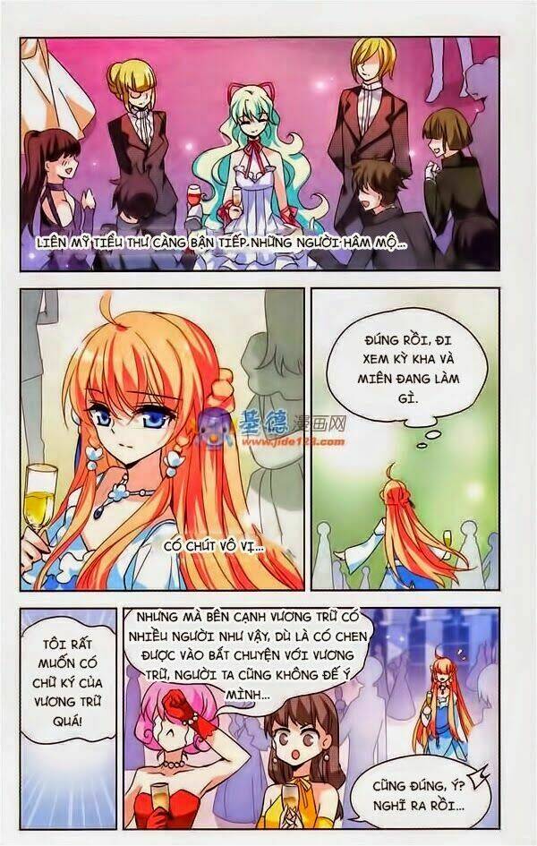 xuyên duyệt tây nguyên 3000 chapter 51 19