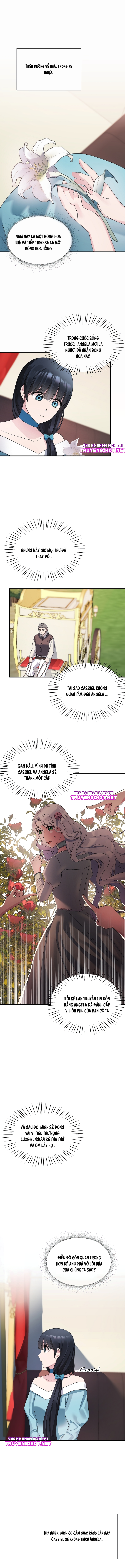 angelic lady chapter 22.1 3