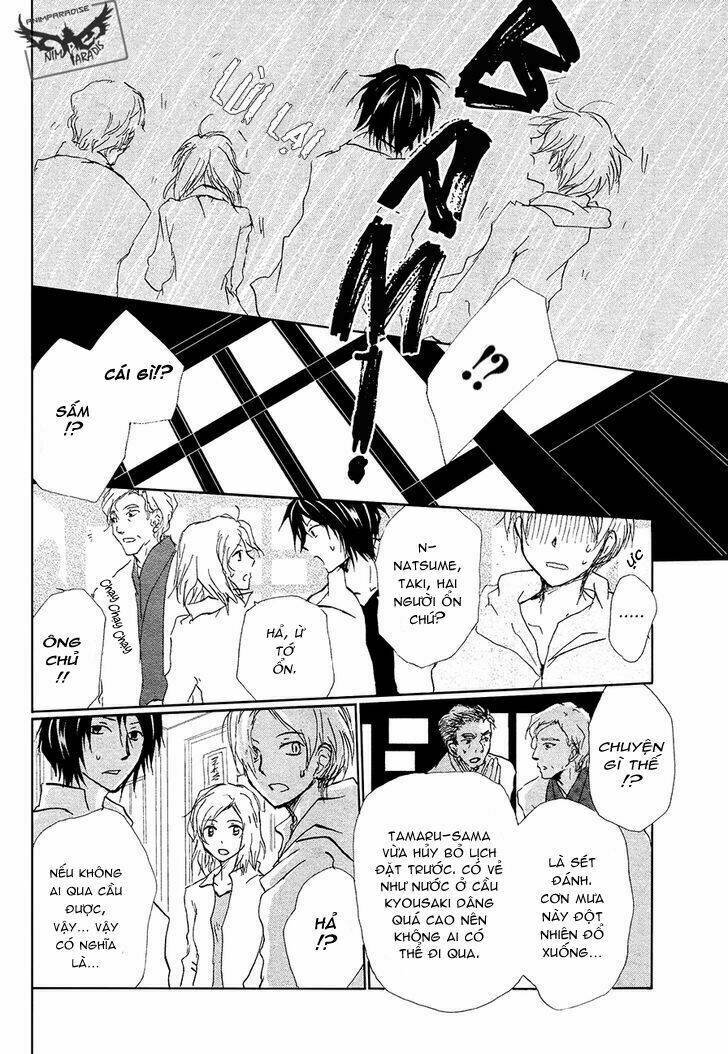 trả tên lại cho yêu quái chapter 85 9