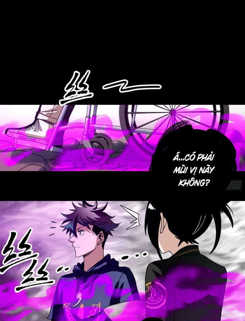 con quỷ đã sẵn sàng cho bữa tối ! chapter 33 15