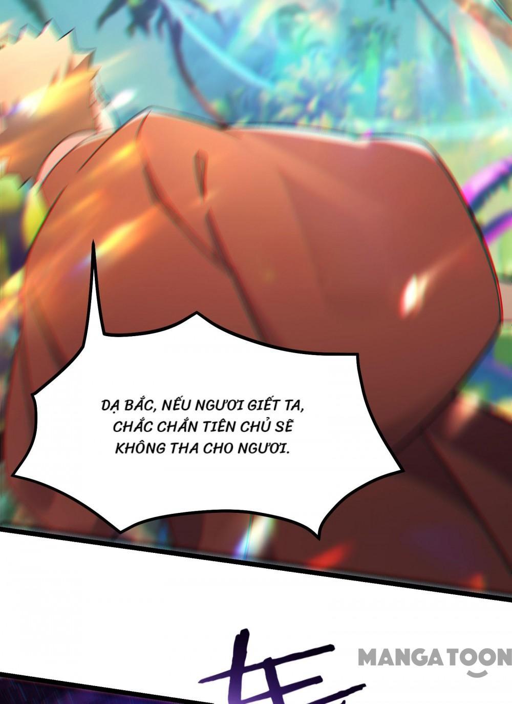 đồ đệ ta toàn là nữ ma đầu chapter 207 41